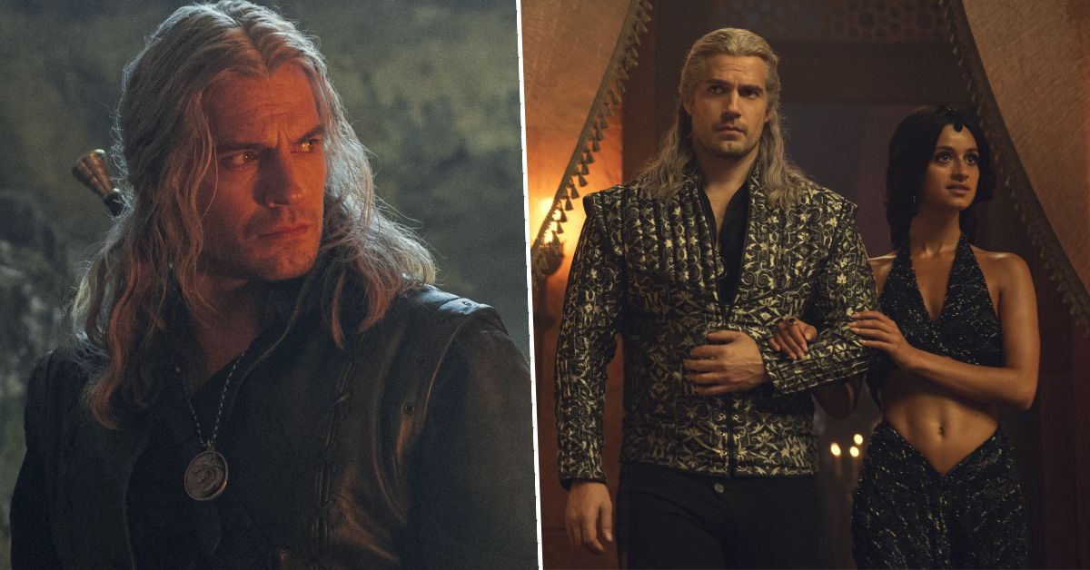 No More Geralt? Henry Cavill's Absence From The Witcher's No More Geralt? Henry Cavill's Absence From The Witcher's