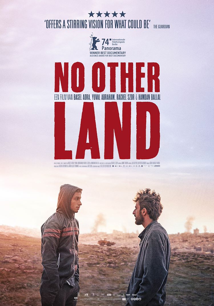No Other Land: Film Pemenang Oscar Yang Mengungkap Konflik Palestina-Israel No Other Land: Film Pemenang Oscar Yang Mengungkap Konflik Palestina-Israel
