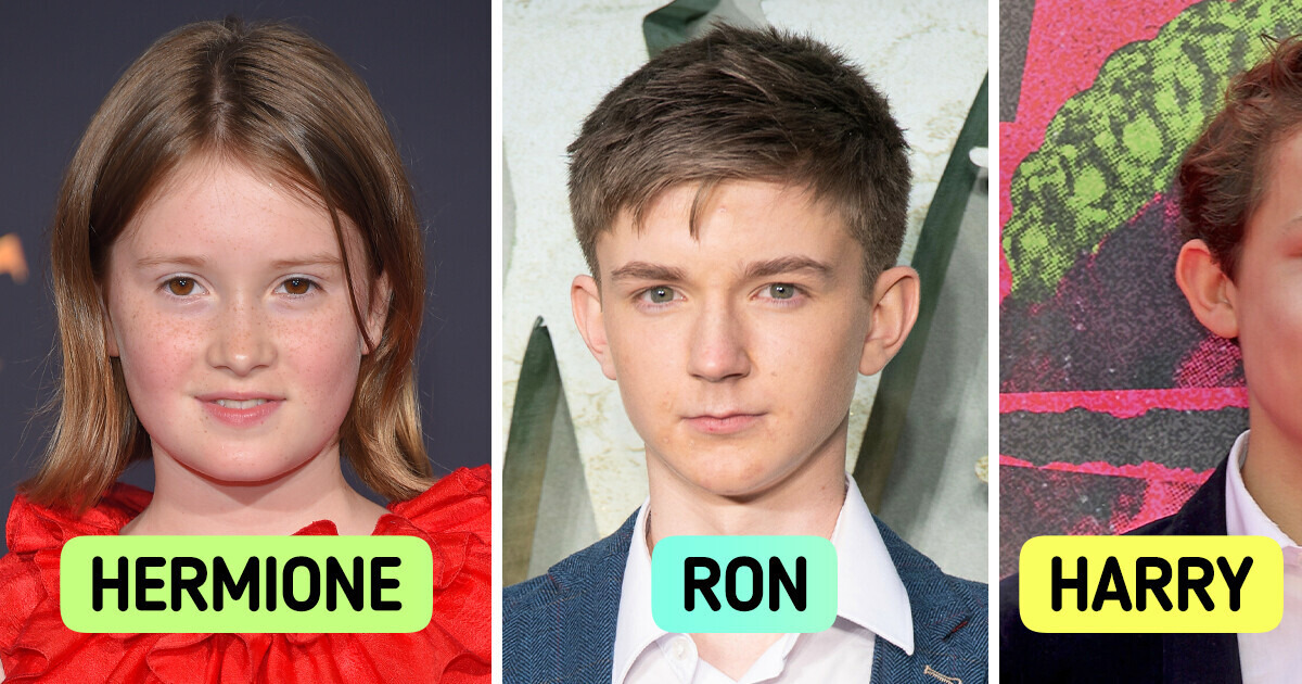 No Repeat Of Past Errors: A Look At The New Harry Potter Show No Repeat Of Past Errors: A Look At The New Harry Potter Show