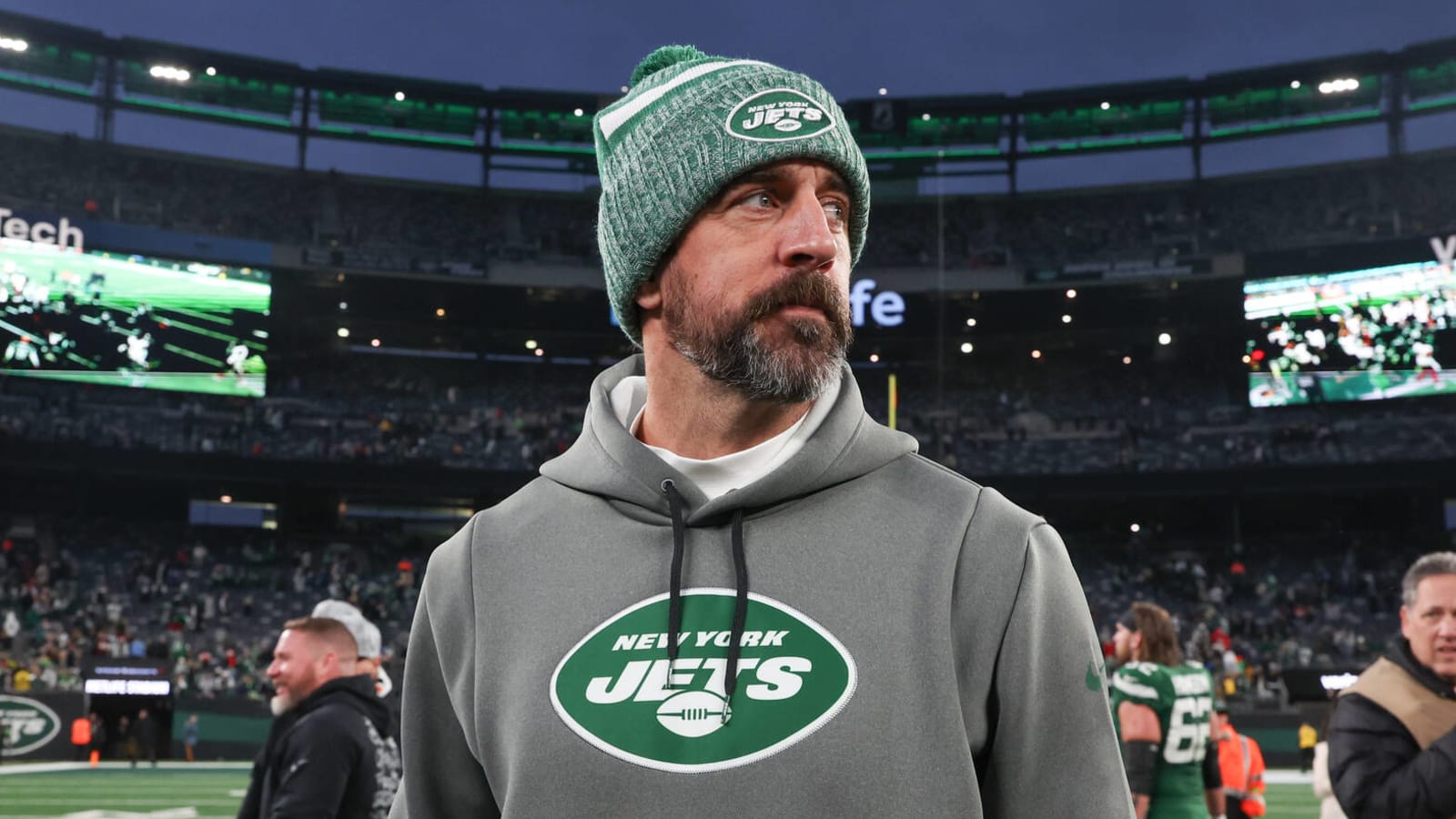 No Rodgers-Steelers News At Pat McAfee Show, Insider Reports No Rodgers-Steelers News At Pat McAfee Show, Insider Reports