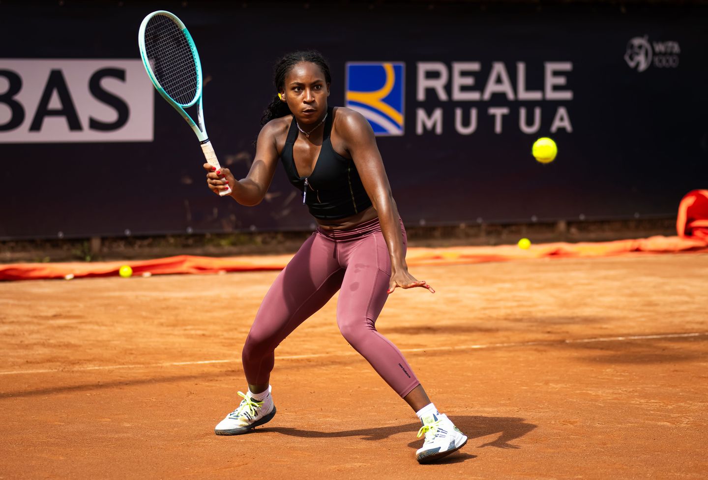 No Upsets For Sabalenka And Gauff In Rome No Upsets For Sabalenka And Gauff In Rome
