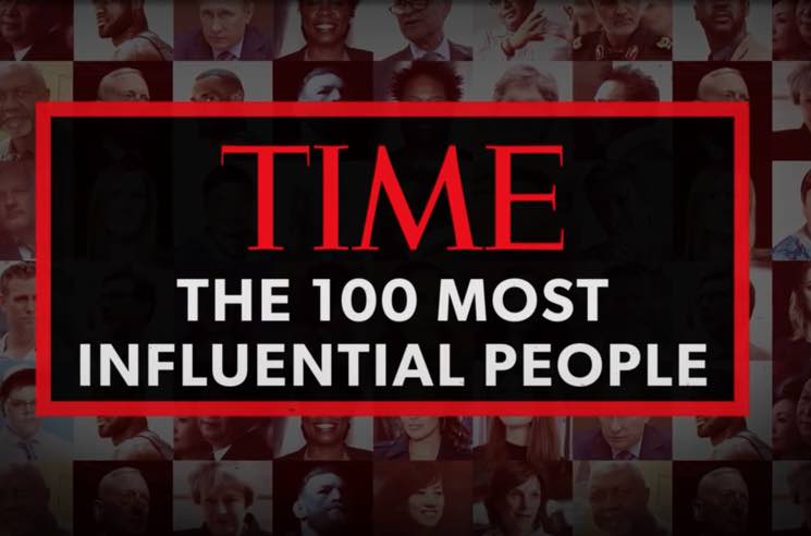 Noa Argamani On Time's 2025 List Of 100 Most Influential People