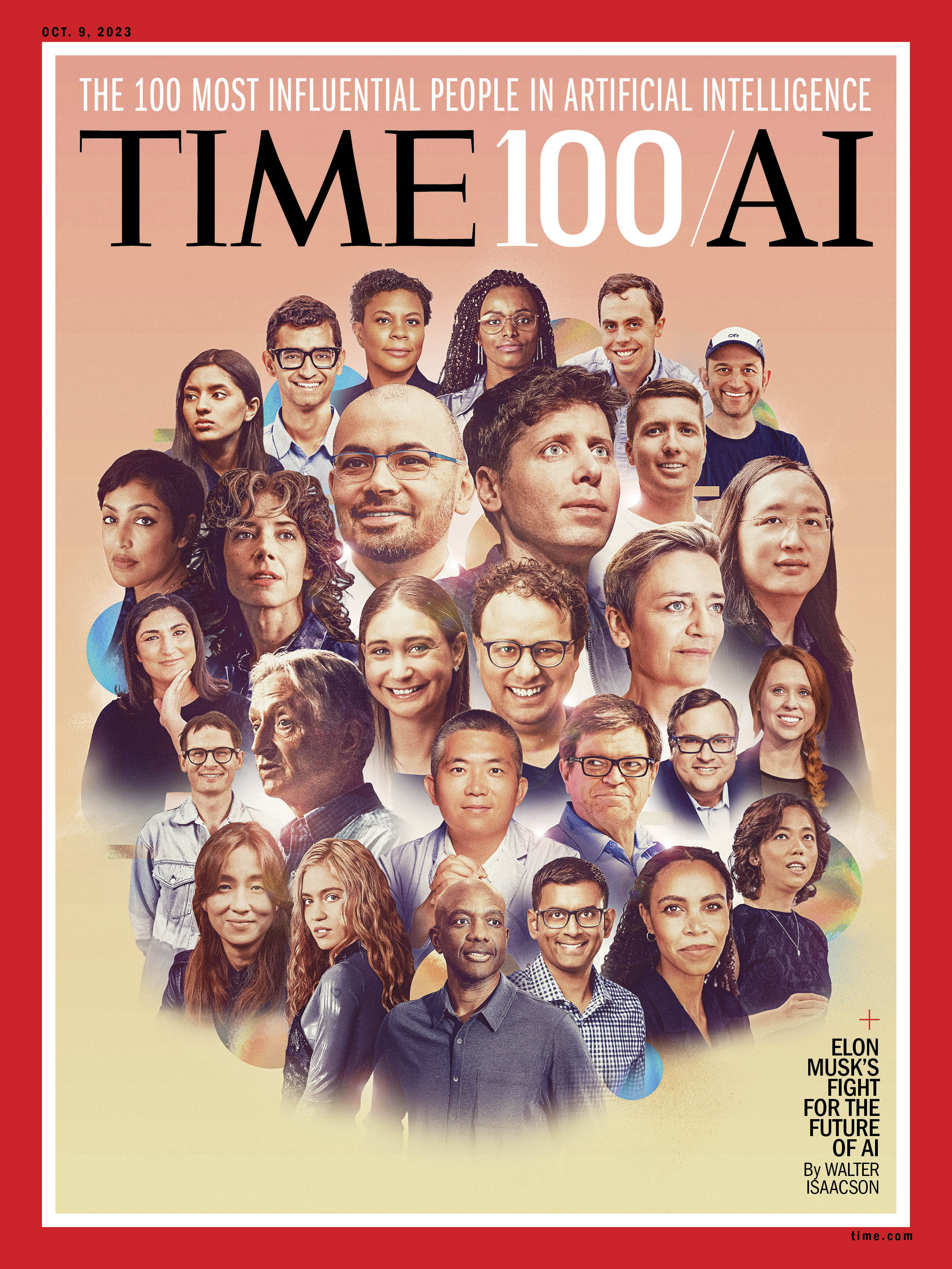 Noa Argamani: Time Magazine's 100 Most Influential People Of 2025 Noa Argamani: Time Magazine's 100 Most Influential People Of 2025