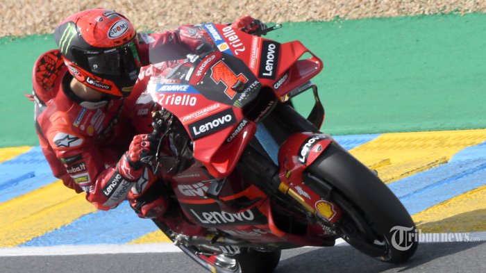 Nonton Online MotoGP Inggris 2025 Sprint Race Pukul 20.00 WIB: Panduan Lengkap