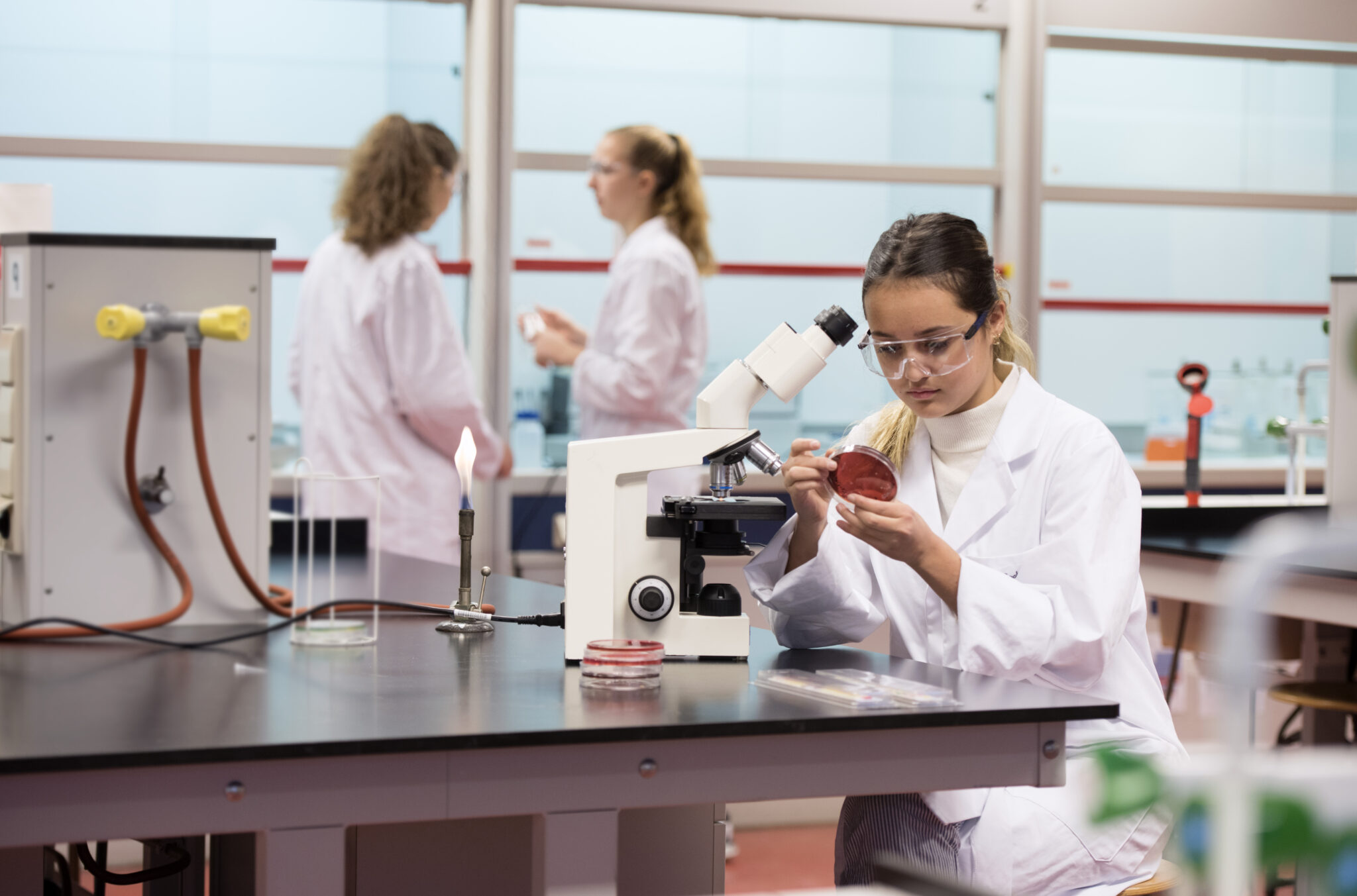 Noodstroomvoorziening: Essentieel Voor Bio-based Onderwijs Noodstroomvoorziening: Essentieel Voor Bio-based Onderwijs