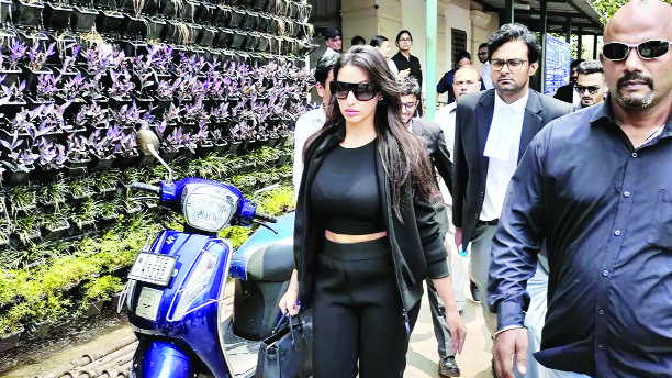 Nora Fatehi Condemns Use Of Her Name In PR Stunts Nora Fatehi Condemns Use Of Her Name In PR Stunts