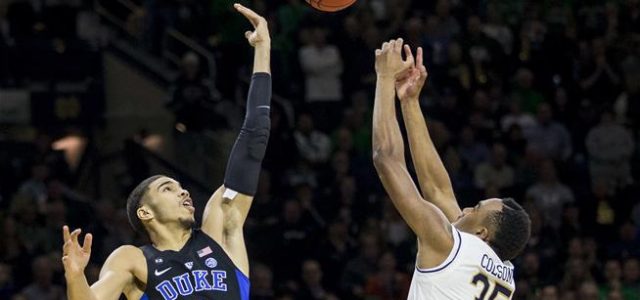 North Carolina Triumphs: Key ACC Tournament Win Against Notre Dame North Carolina Triumphs: Key ACC Tournament Win Against Notre Dame