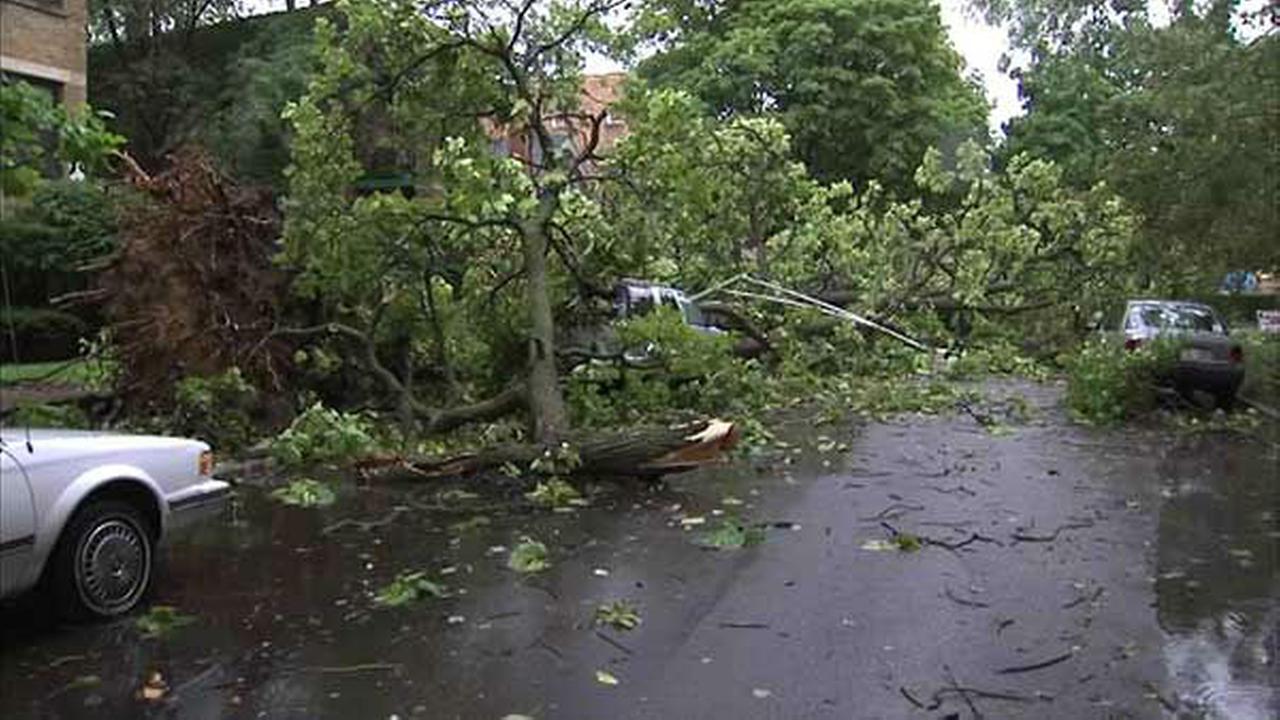 Northeast Ohio Thunderstorms: Weather Alerts And Power Outages Northeast Ohio Thunderstorms: Weather Alerts And Power Outages