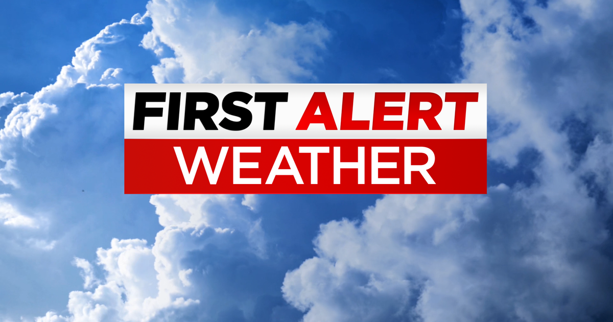 Northeast Ohio Weather: Umbrella Alert For Incoming Showers And Thunderstorms Northeast Ohio Weather: Umbrella Alert For Incoming Showers And Thunderstorms