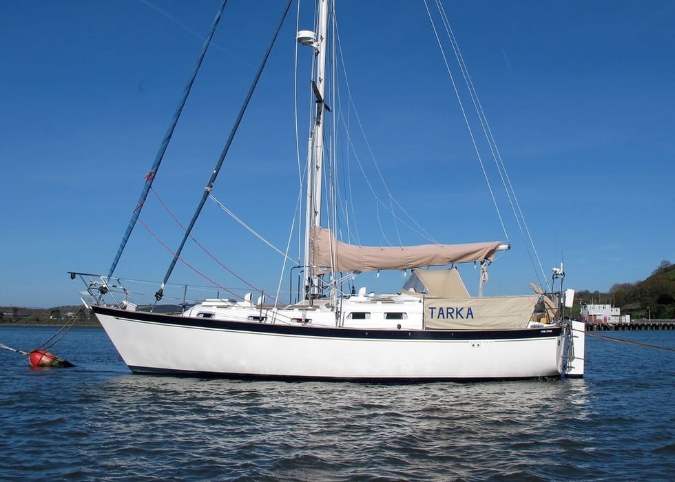 Northumberland Man Sets Sail: Around-the-World Trip In Homemade Boat Northumberland Man Sets Sail: Around-the-World Trip In Homemade Boat