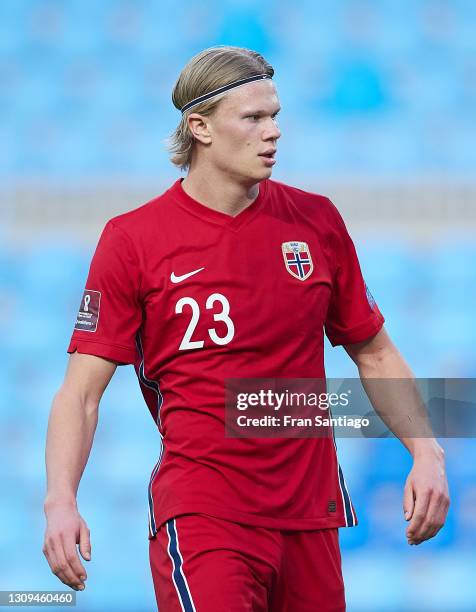 Norway's World Cup Qualifying Campaign Begins With Haaland-Inspired Rout Of Moldova Norway's World Cup Qualifying Campaign Begins With Haaland-Inspired Rout Of Moldova