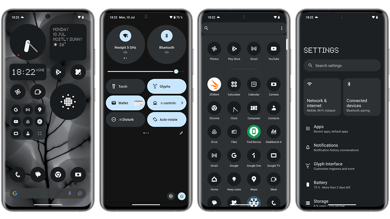 Nothing Phone (2): Modular Design And Its Practical Applications Nothing Phone (2): Modular Design And Its Practical Applications