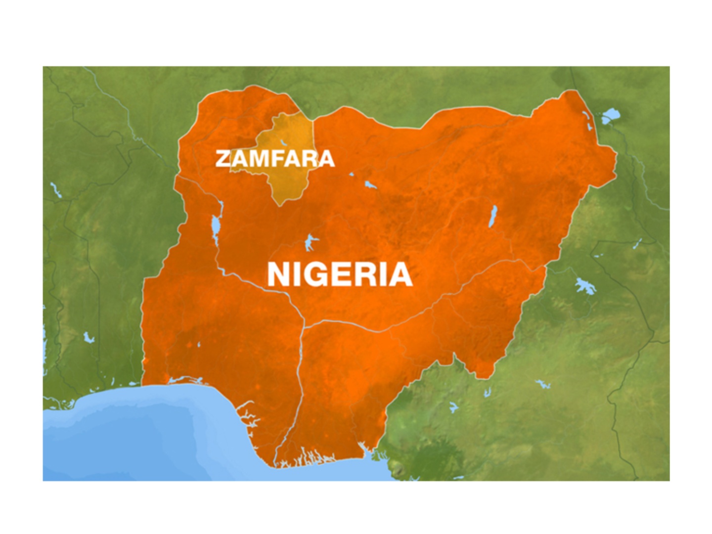 Notorious Bandit Leader Killed In Zamfara Police Raid Notorious Bandit Leader Killed In Zamfara Police Raid