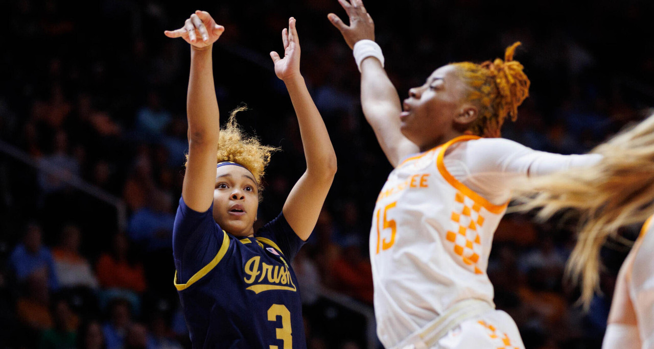 Notre Dame Alumnae WNBA Stars Face Off In South Bend Notre Dame Alumnae WNBA Stars Face Off In South Bend