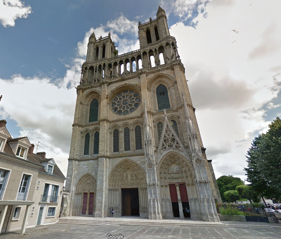 Notre-Dame De Poitiers : Un Appel Aux Dons Pour Sa Restauration Notre-Dame De Poitiers : Un Appel Aux Dons Pour Sa Restauration
