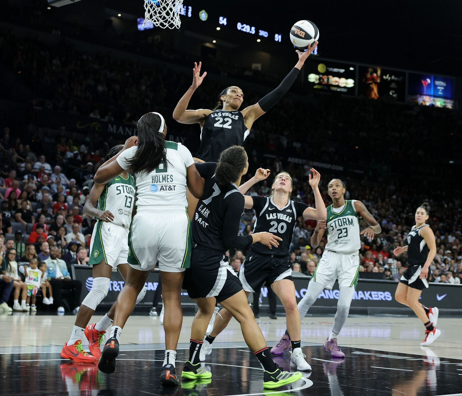 Notre Dame To Host WNBA Preseason Game: Las Vegas Aces Vs. Dallas Wings Notre Dame To Host WNBA Preseason Game: Las Vegas Aces Vs. Dallas Wings