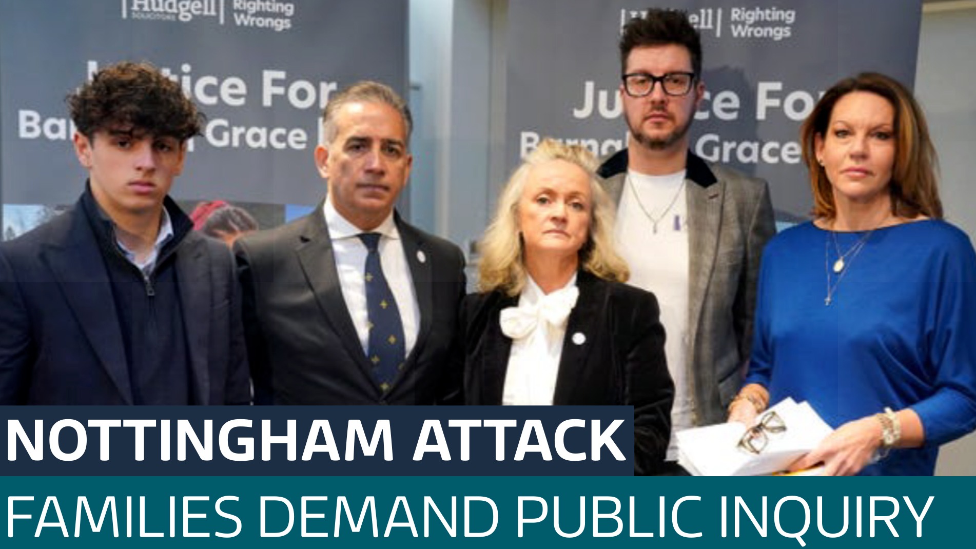 Nottingham Attacks Inquiry: Retired Judge Appointed To Chair Investigation Nottingham Attacks Inquiry: Retired Judge Appointed To Chair Investigation
