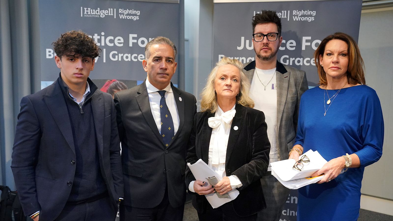 Nottingham Attacks: Police Officers Face Misconduct Meeting Nottingham Attacks: Police Officers Face Misconduct Meeting