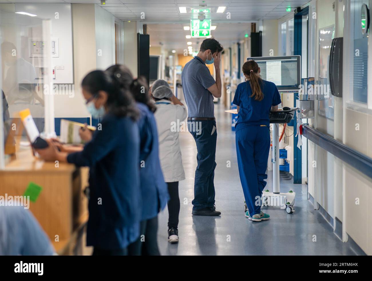 Nottingham Stabbing: Investigation Into Unauthorized Access Of Patient Records By NHS Staff Nottingham Stabbing: Investigation Into Unauthorized Access Of Patient Records By NHS Staff