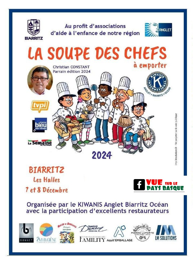 Nouveaux Chefs & Adresses À Biarritz : La Scène Gastronomique Évolue Nouveaux Chefs & Adresses À Biarritz : La Scène Gastronomique Évolue