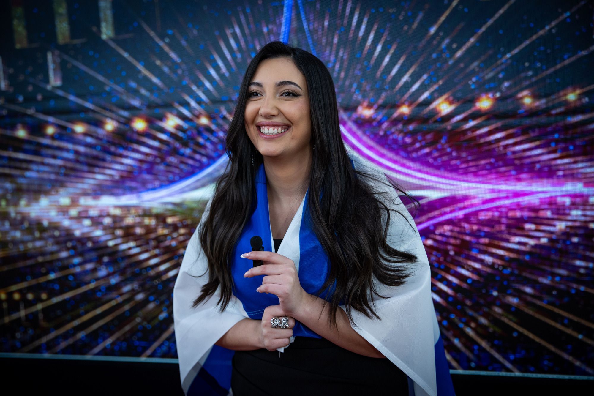 Nova Festival To Eurovision: Yuval Raphael's Road To Success Nova Festival To Eurovision: Yuval Raphael's Road To Success