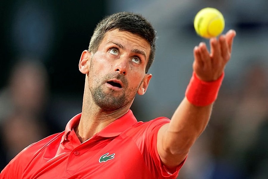 Novak Djokovic: 37 Yaşında Performansıyla Yıllara Meydan Okuyor Novak Djokovic: 37 Yaşında Performansıyla Yıllara Meydan Okuyor
