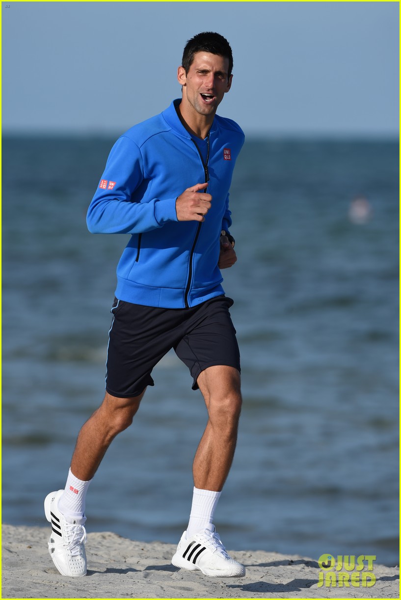 Novak Djokovic: Miami Açık Final Yolunda Novak Djokovic: Miami Açık Final Yolunda