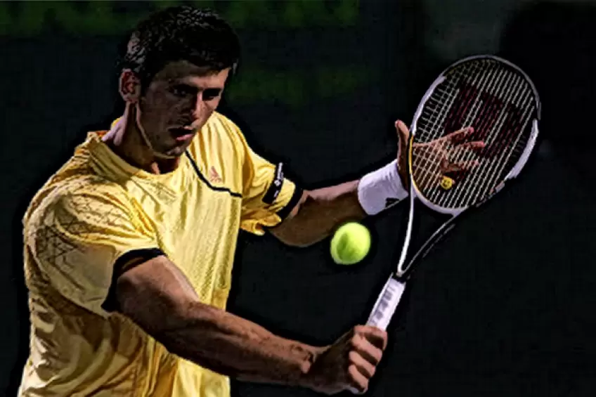 Novak Djokovic, Miami Açık Finalinde Novak Djokovic, Miami Açık Finalinde