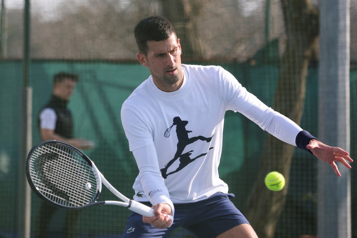 Novak Djokovic: Tenis Tarihine Geçen Bir Başarı Novak Djokovic: Tenis Tarihine Geçen Bir Başarı
