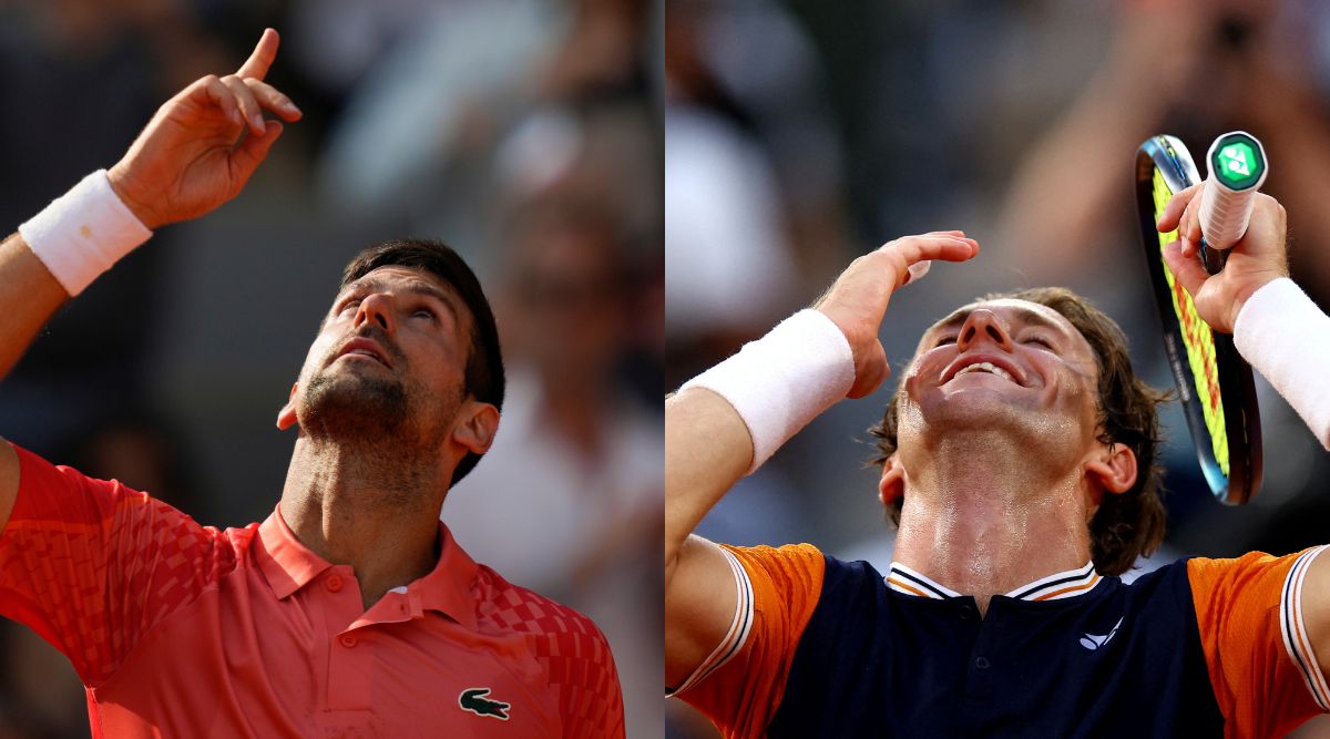 Novak Djokovic: Time's Impact On His Quest For Tennis Immortality Novak Djokovic: Time's Impact On His Quest For Tennis Immortality