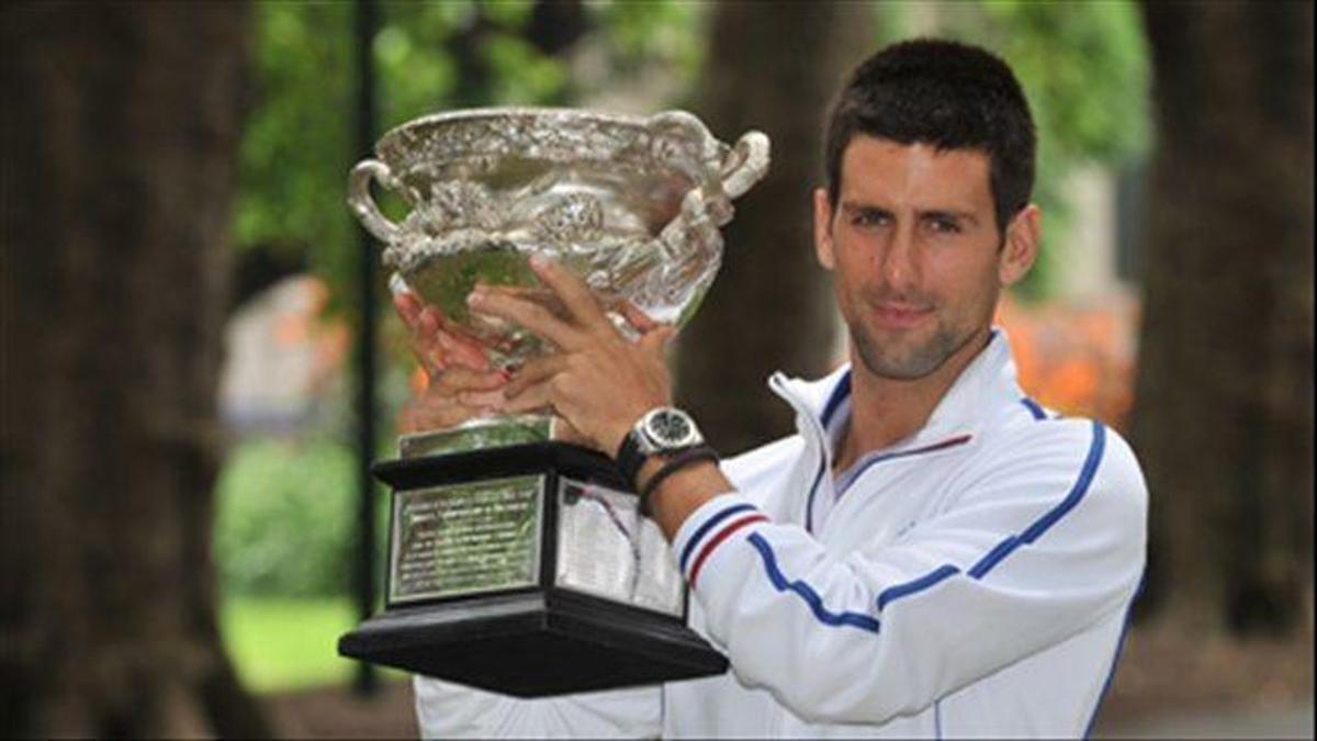 Novak Djokovic Yine Zirvede: Tenis Dünyasının Kralı Novak Djokovic Yine Zirvede: Tenis Dünyasının Kralı