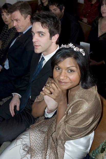 Novak Speaks Out: Addressing Speculation About Relationship With Mindy Kaling And Delaney Rowe Novak Speaks Out: Addressing Speculation About Relationship With Mindy Kaling And Delaney Rowe