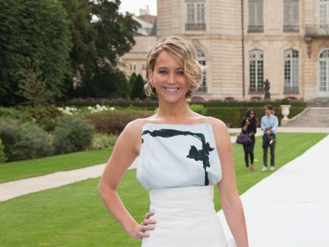Novo Dijete Jennifer Lawrence: Objava I Prve Fotografije Novo Dijete Jennifer Lawrence: Objava I Prve Fotografije