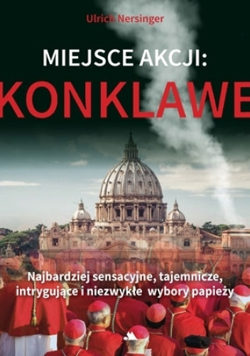 Nowa Książka O Konklawe: Ks. Śliwiński W Warszawie Nowa Książka O Konklawe: Ks. Śliwiński W Warszawie