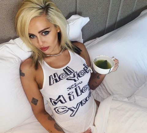 Nowy Singiel Miley Cyrus: Nowy Singiel Miley Cyrus: