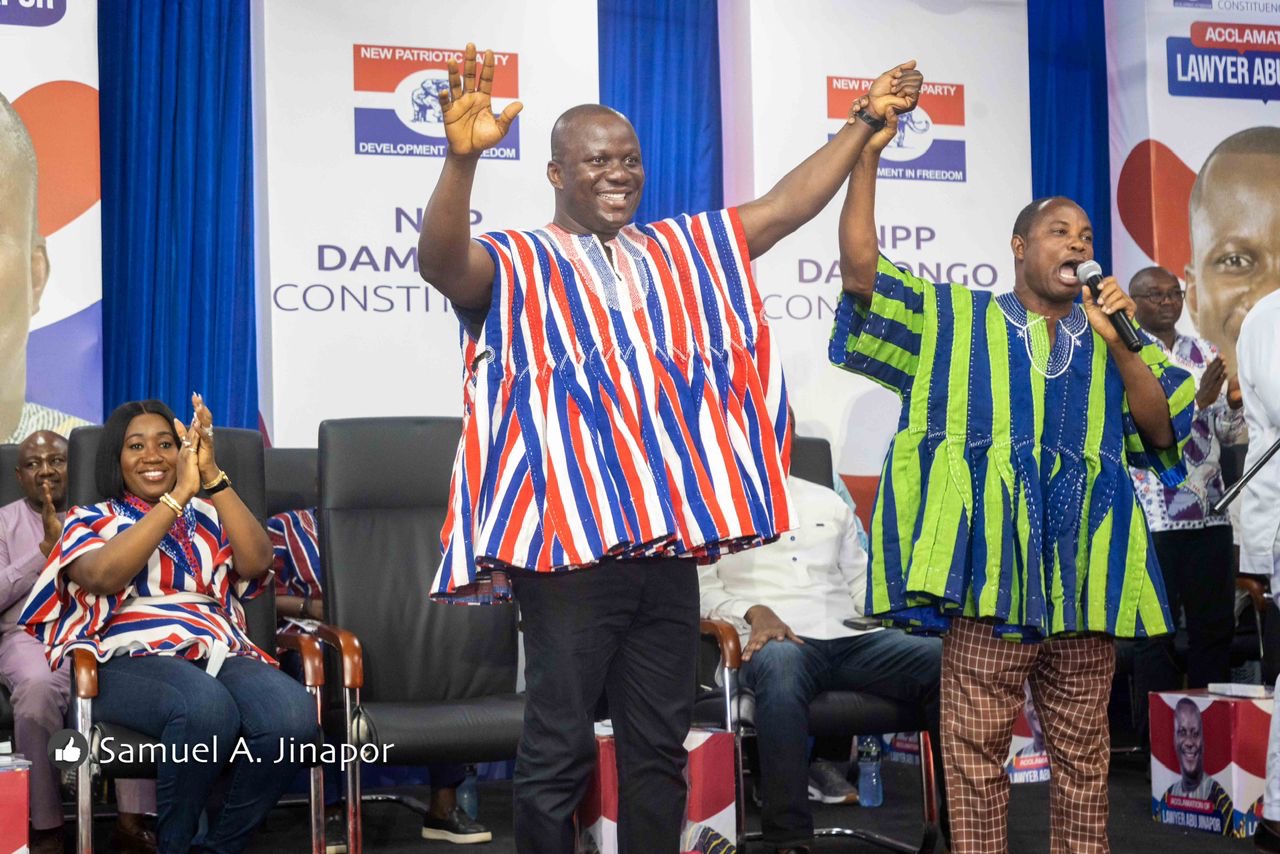 NPP's 2024 Election Loss: Abu Jinapor's Perspective NPP's 2024 Election Loss: Abu Jinapor's Perspective