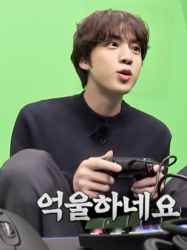 Nueva Película De Acción De Jin En Run BTS! Nueva Película De Acción De Jin En Run BTS!
