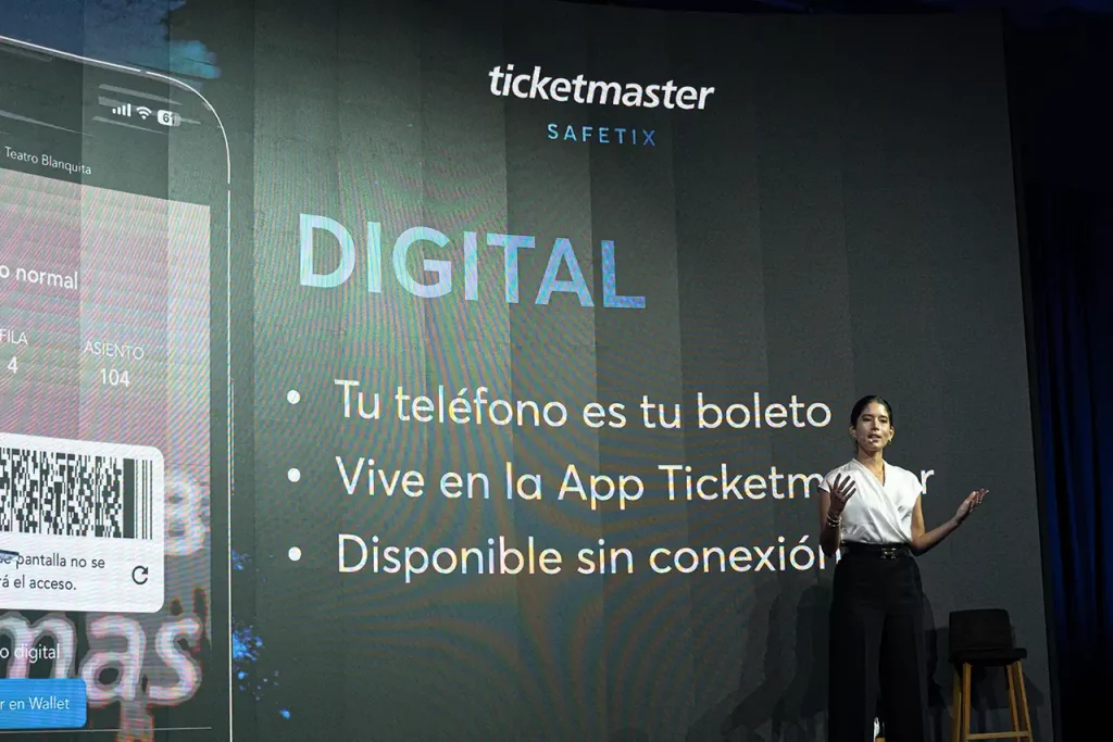 Nuevos Cambios En La Política De Precios De Boletos De Ticketmaster Nuevos Cambios En La Política De Precios De Boletos De Ticketmaster