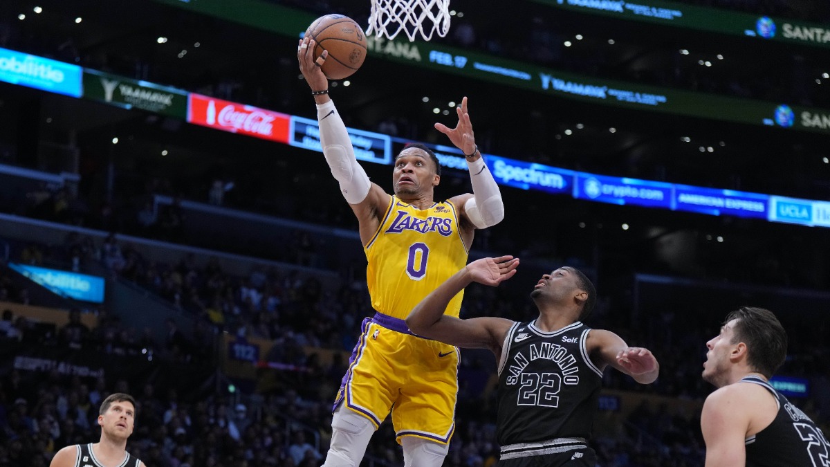Nuggets President Addresses Westbrook Trade Rumors Nuggets President Addresses Westbrook Trade Rumors