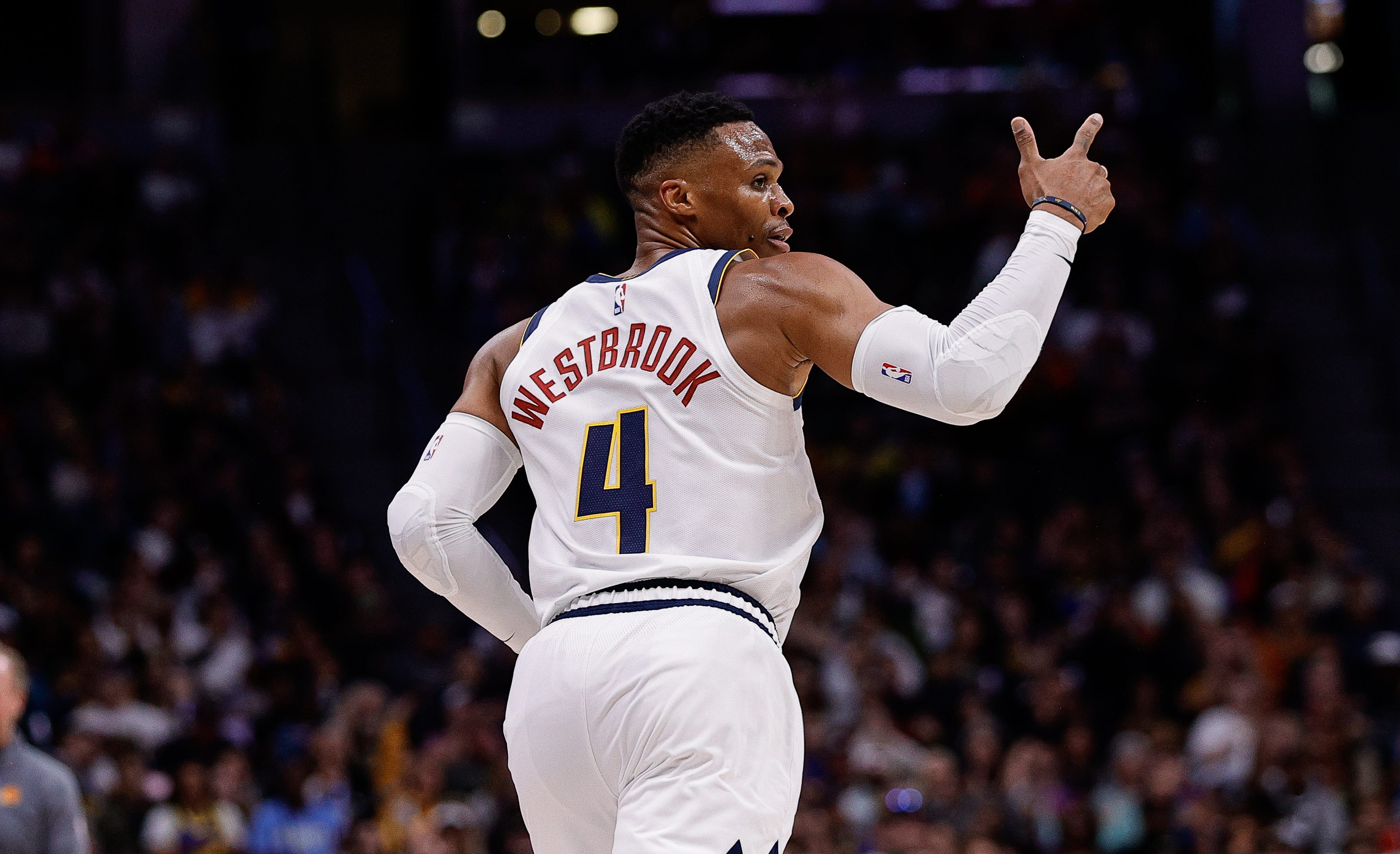 Nuggets President Addresses Westbrook's Reported Issues Nuggets President Addresses Westbrook's Reported Issues
