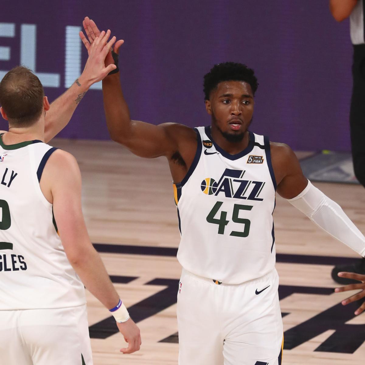 Nuggets Rout Jazz: Jokic's One-Handed Highlight Steals The Show Nuggets Rout Jazz: Jokic's One-Handed Highlight Steals The Show