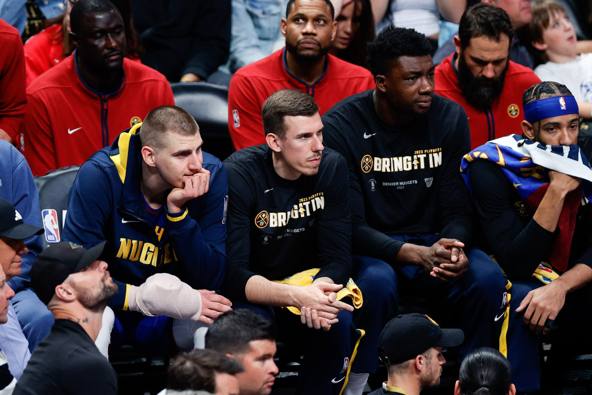 Nuggets Star Suffers Injury Against OKC Thunder Nuggets Star Suffers Injury Against OKC Thunder