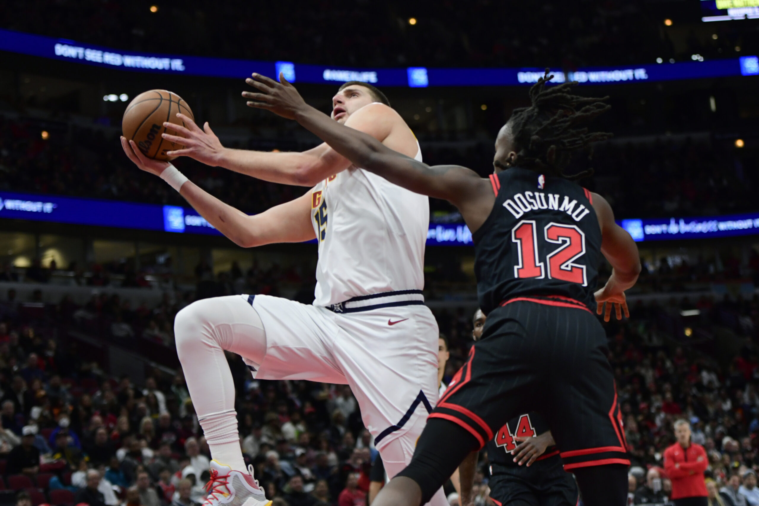 Nuggets' Westbrook Leads Birthday Performance For Jokic Nuggets' Westbrook Leads Birthday Performance For Jokic