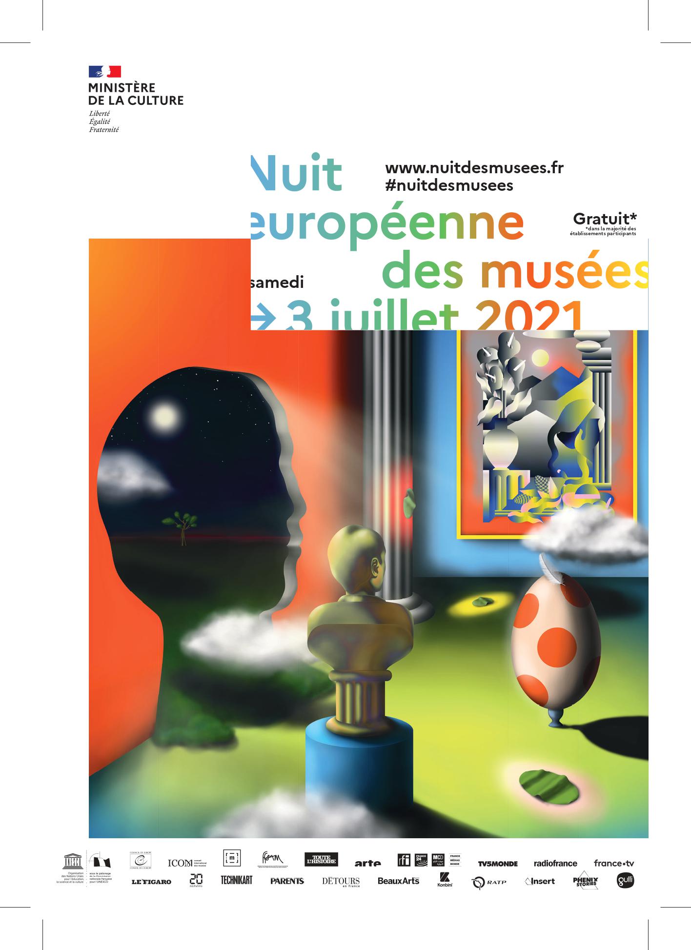 Nuit Des Musées 2025: Cinéma À La Fondation Seydoux-Pathé Nuit Des Musées 2025: Cinéma À La Fondation Seydoux-Pathé