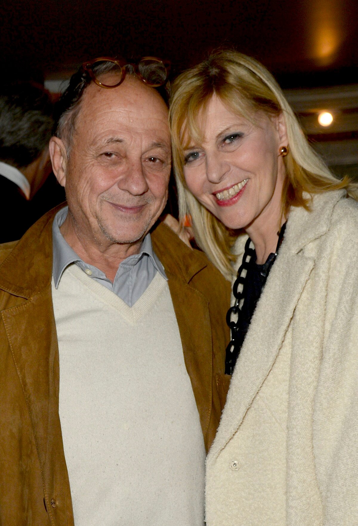 Nuits-Saint-Georges : Philippe Candeloro Et Chantal Ladesou Participent À La Vente Des Vins Nuits-Saint-Georges : Philippe Candeloro Et Chantal Ladesou Participent À La Vente Des Vins