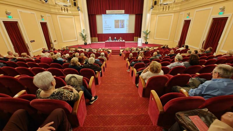 Nuovo Libro Di Marzia Taruffi: Presentazione A Sanremo Il 12 Aprile