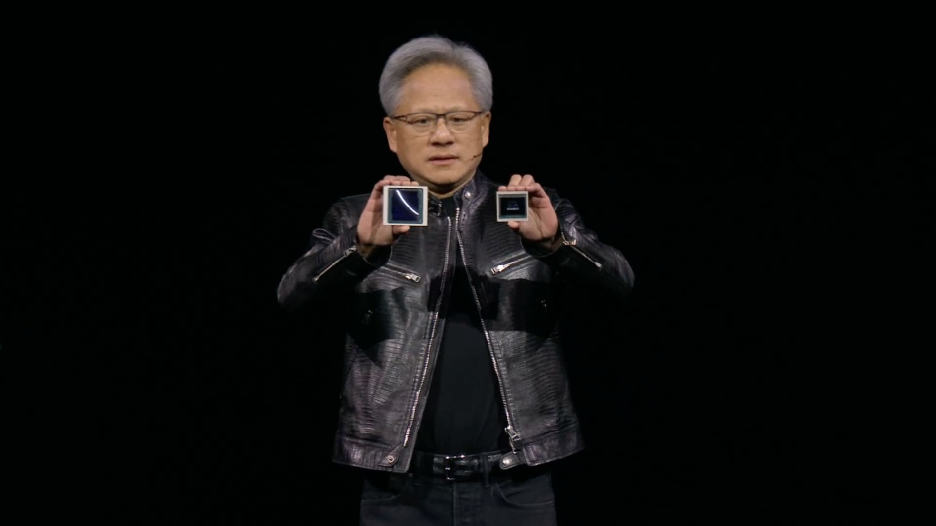 Nvidia CEO Calls For Changes To AI Chip Export Rules Under Trump Administration Nvidia CEO Calls For Changes To AI Chip Export Rules Under Trump Administration