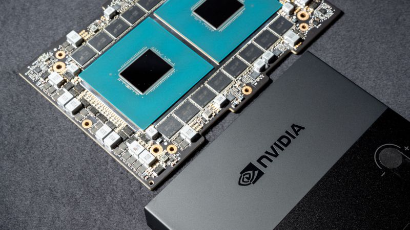 Nvidia CEO Slams US Chip Export Restrictions, Commends Trump Nvidia CEO Slams US Chip Export Restrictions, Commends Trump