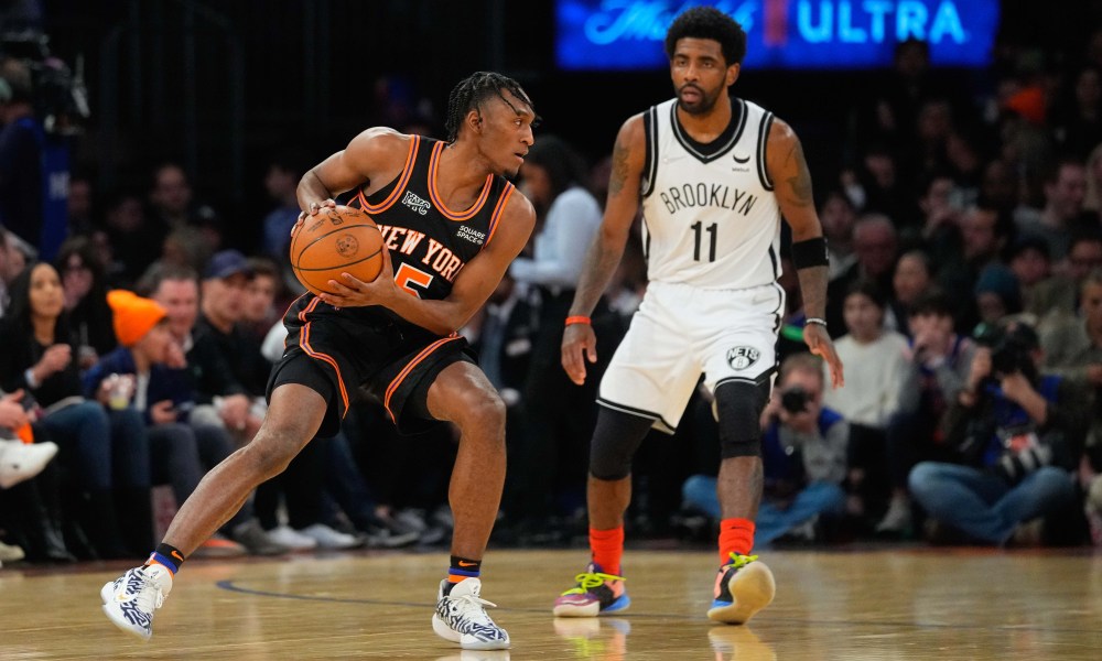 NY Knicks Vs Brooklyn Nets: Live Stream, TV Channel, And Game Time (April 13, 2025) NY Knicks Vs Brooklyn Nets: Live Stream, TV Channel, And Game Time (April 13, 2025)