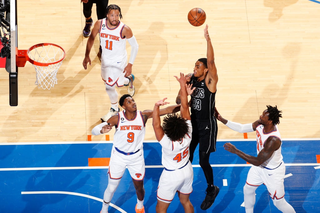 NY Knicks Vs Brooklyn Nets NBA Season Finale: Where To Watch & Stream (4/13/25) NY Knicks Vs Brooklyn Nets NBA Season Finale: Where To Watch & Stream (4/13/25)